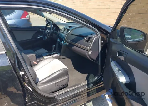 2012 Toyota Camry Se V6 из США, поврежденный, VIN 4T1BK1FK5CU500309